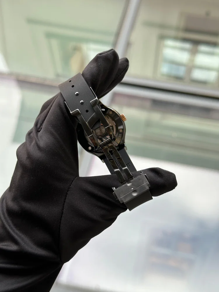 Hublot Classic Fusion ref. 565.CO box and papers 2015